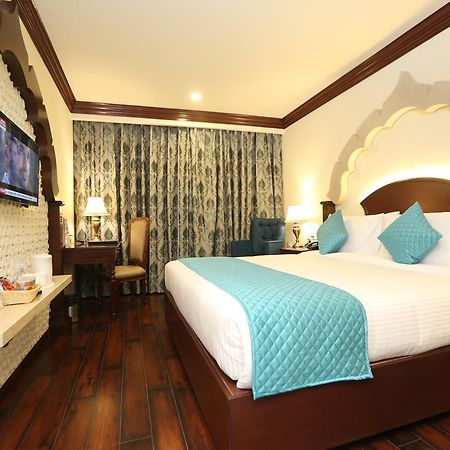 Comfort Inn Sapphire - A Inde Hotel Jaipur Extérieur photo