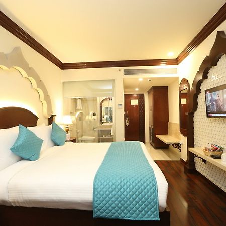 Comfort Inn Sapphire - A Inde Hotel Jaipur Extérieur photo