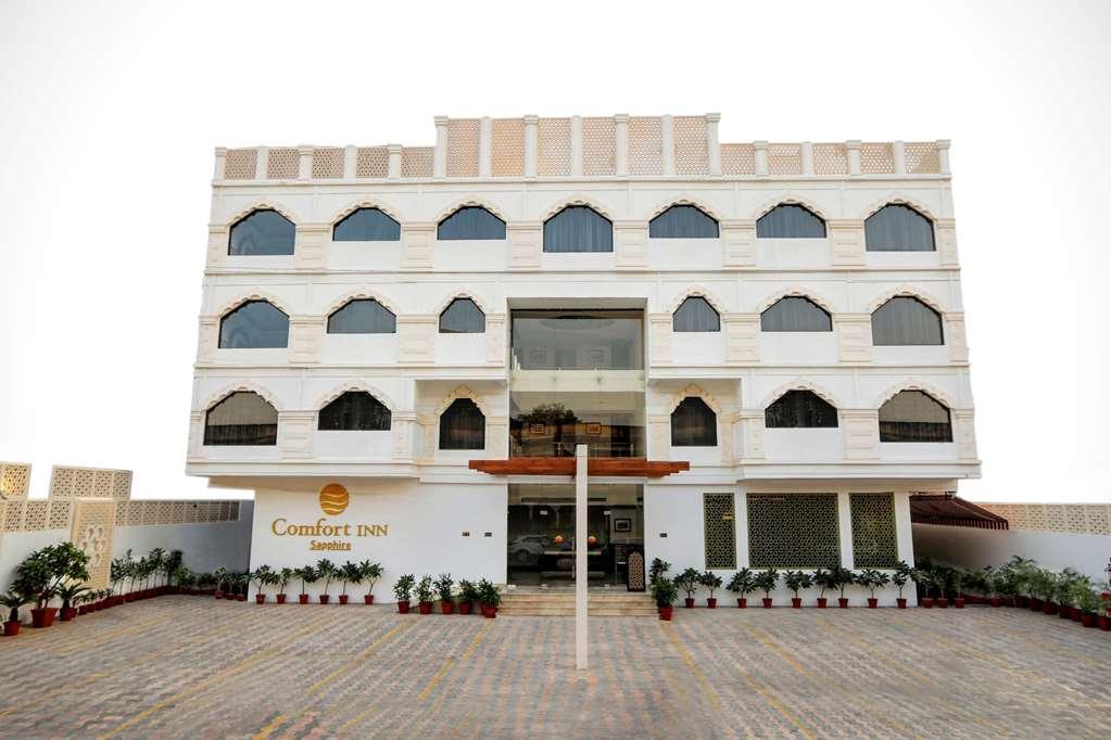 Comfort Inn Sapphire - A Inde Hotel Jaipur Extérieur photo