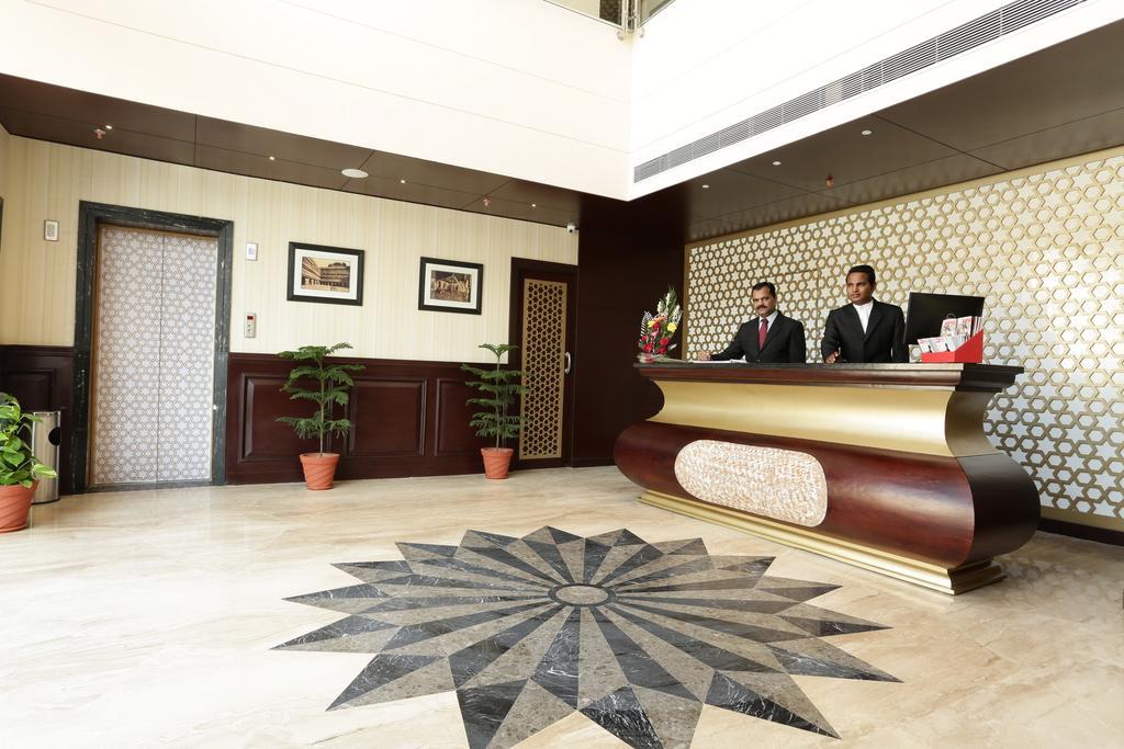 Comfort Inn Sapphire - A Inde Hotel Jaipur Extérieur photo
