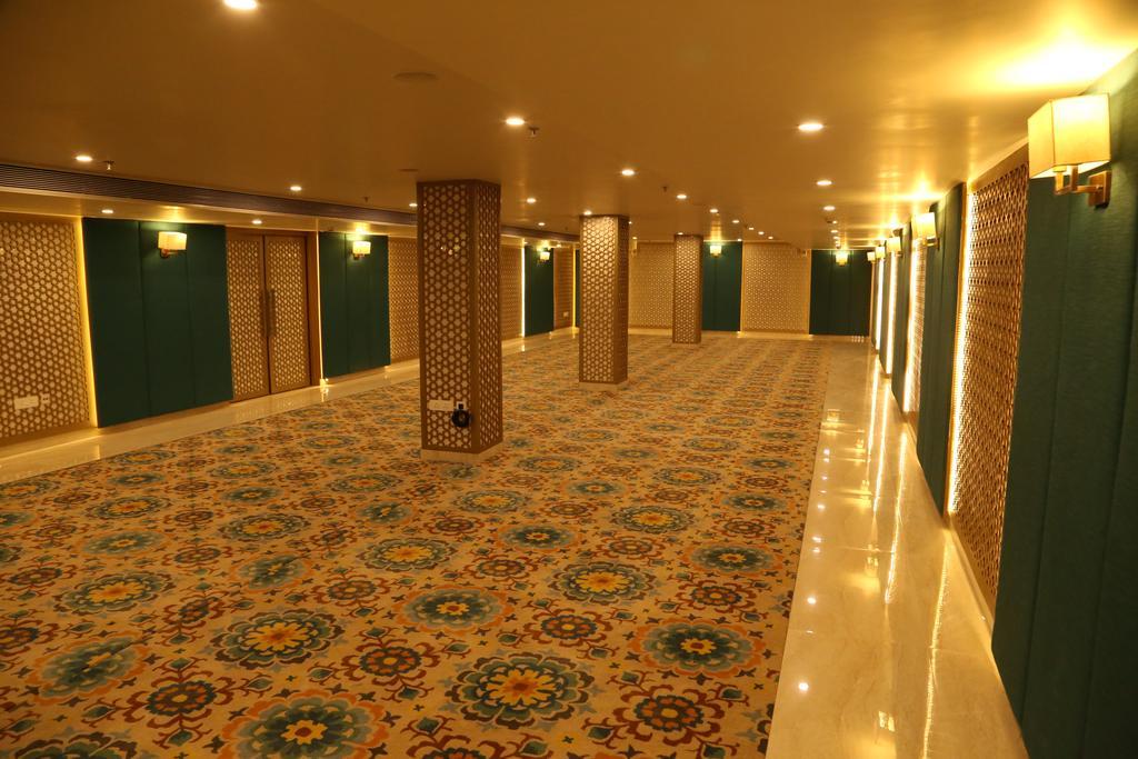 Comfort Inn Sapphire - A Inde Hotel Jaipur Extérieur photo