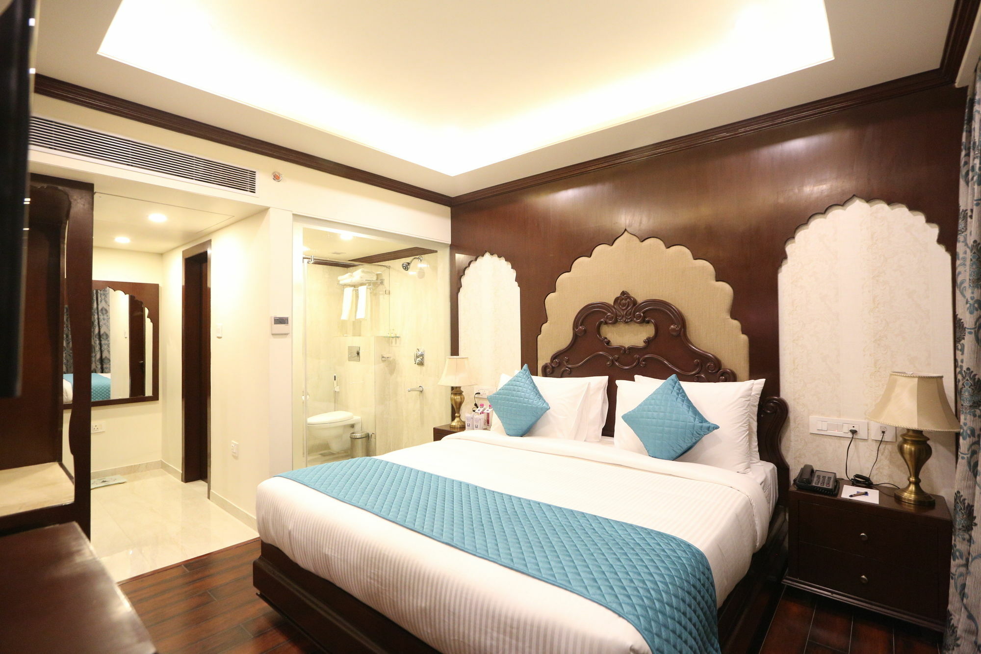 Comfort Inn Sapphire - A Inde Hotel Jaipur Extérieur photo