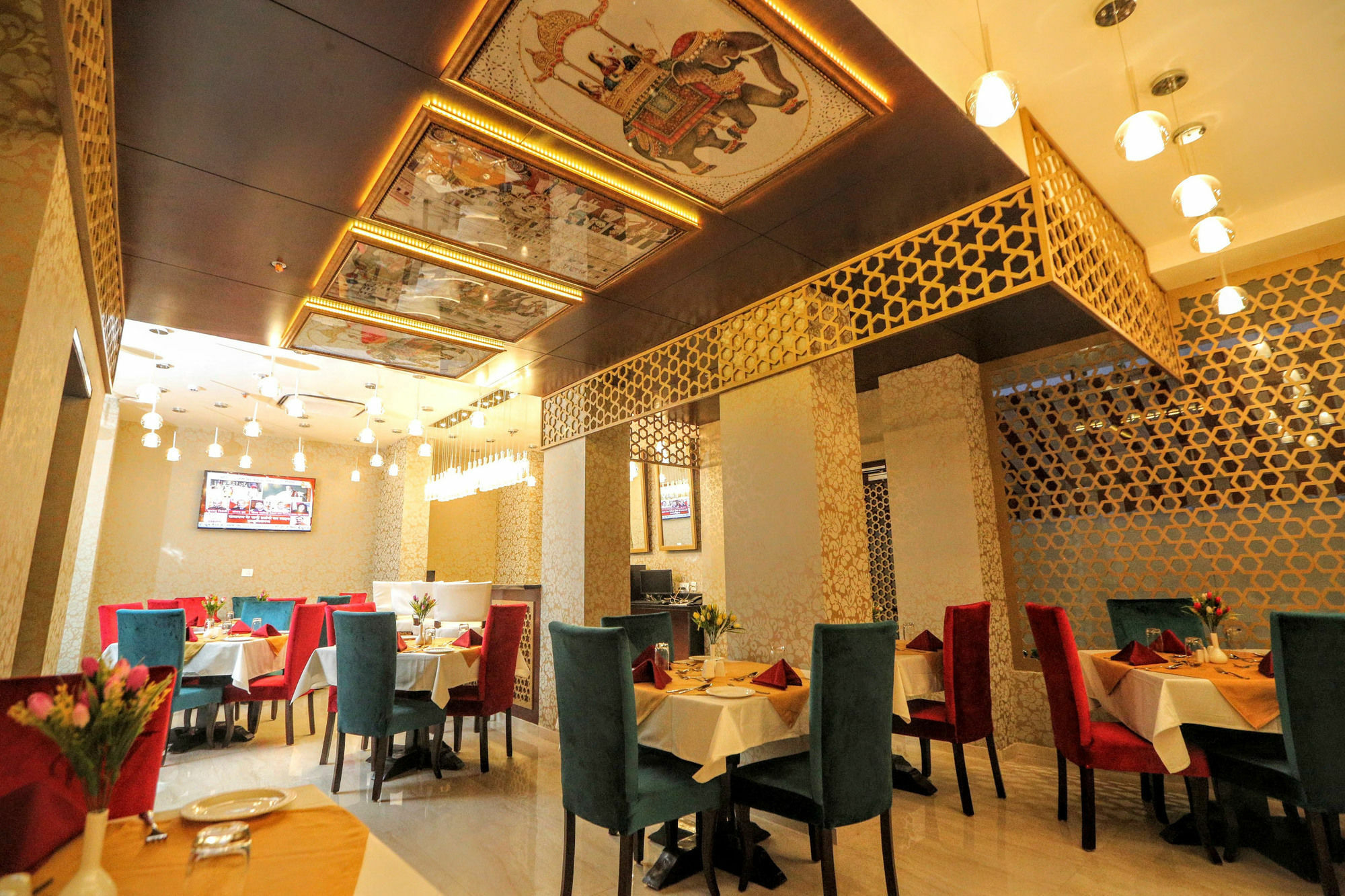 Comfort Inn Sapphire - A Inde Hotel Jaipur Extérieur photo