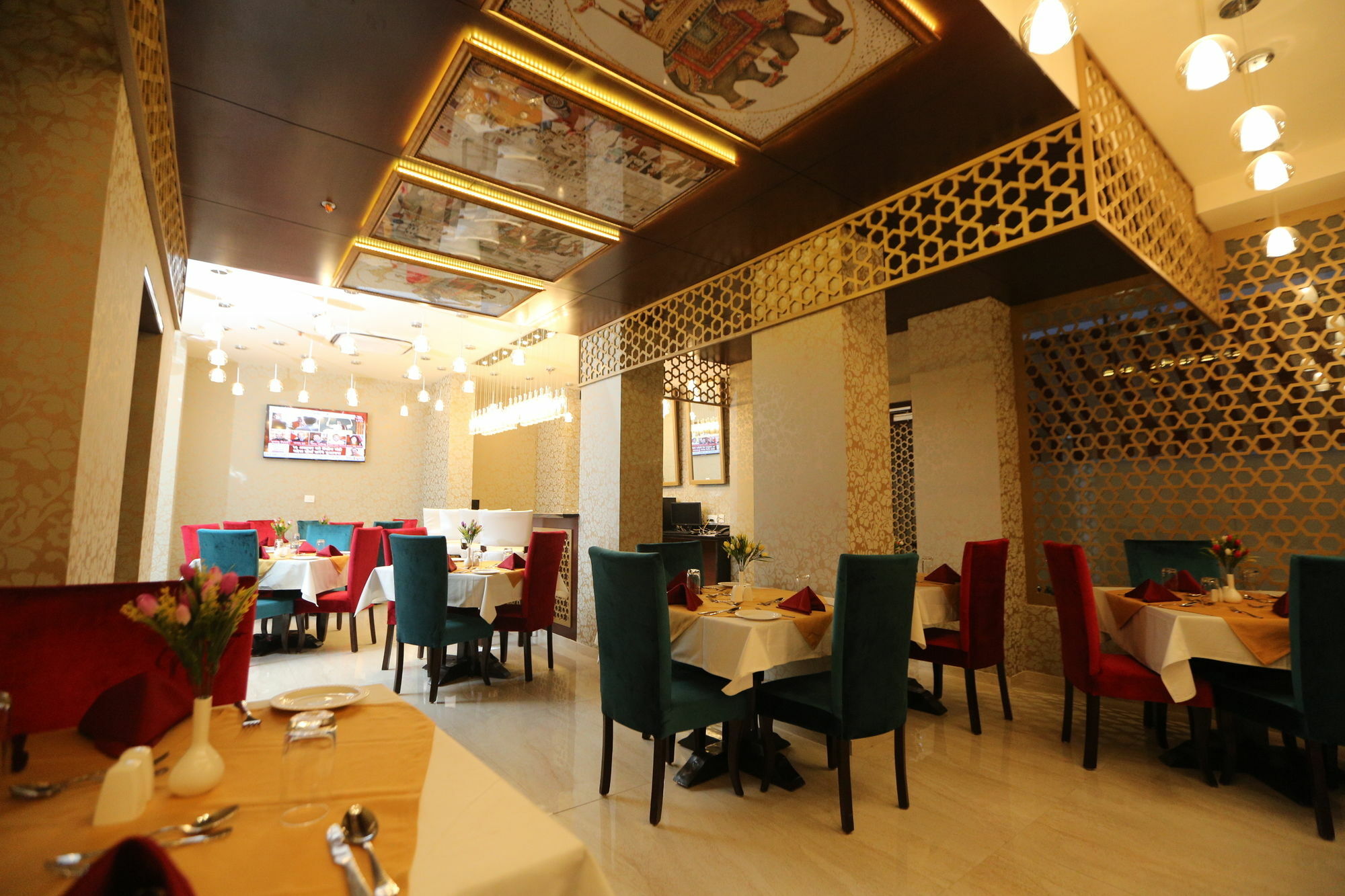 Comfort Inn Sapphire - A Inde Hotel Jaipur Extérieur photo