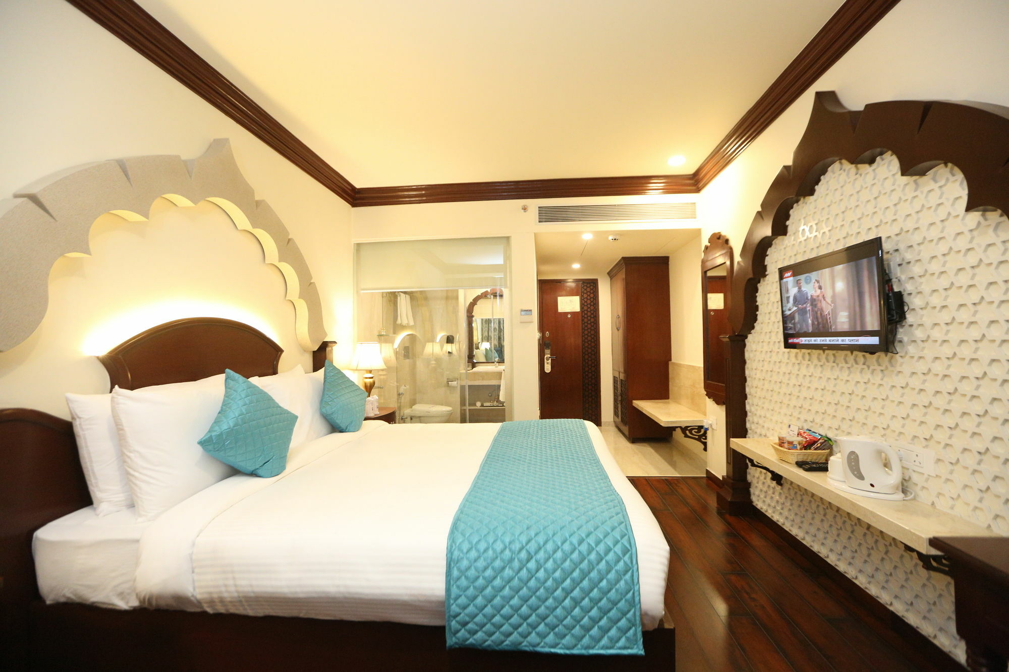 Comfort Inn Sapphire - A Inde Hotel Jaipur Extérieur photo