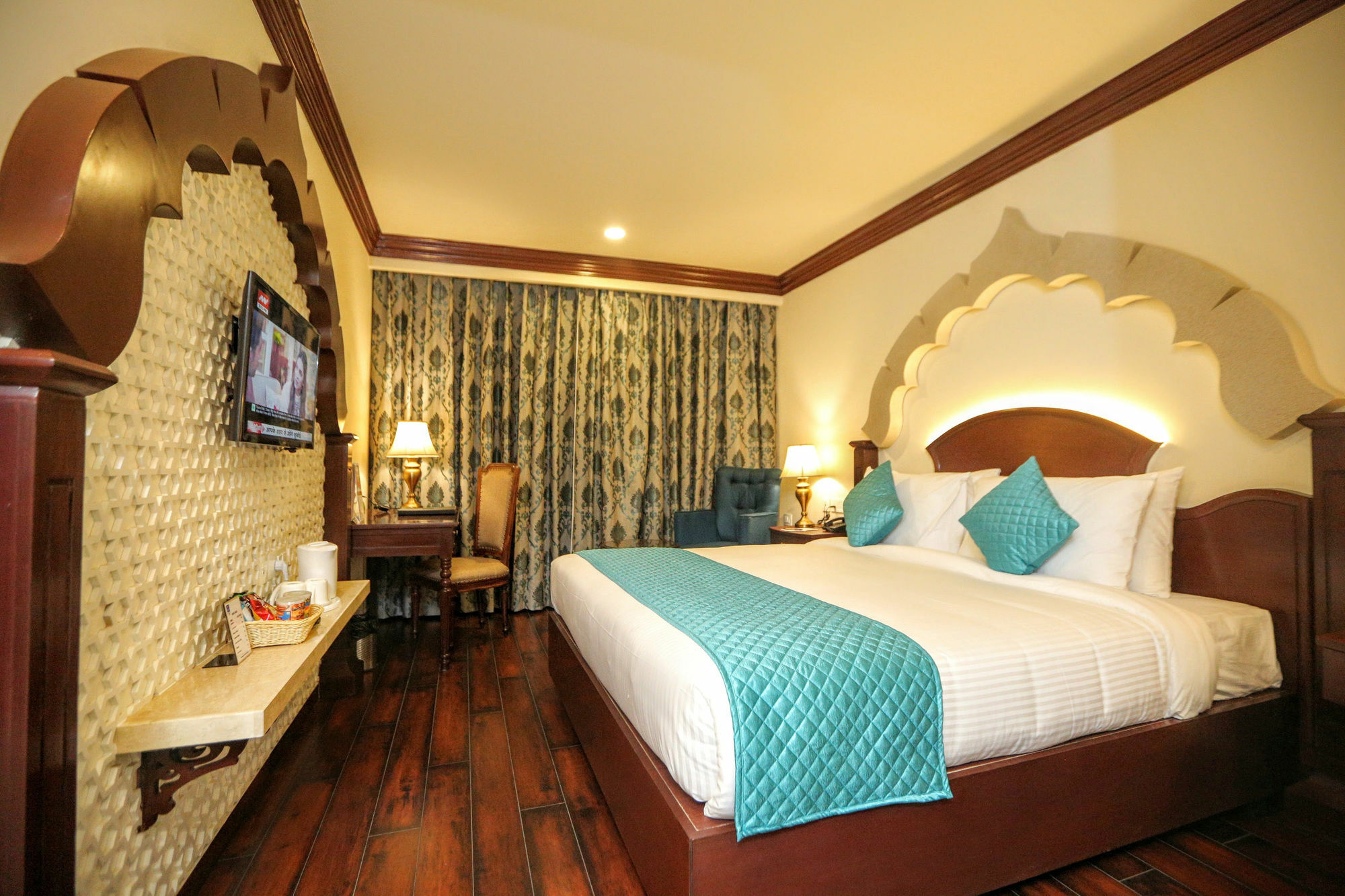 Comfort Inn Sapphire - A Inde Hotel Jaipur Extérieur photo