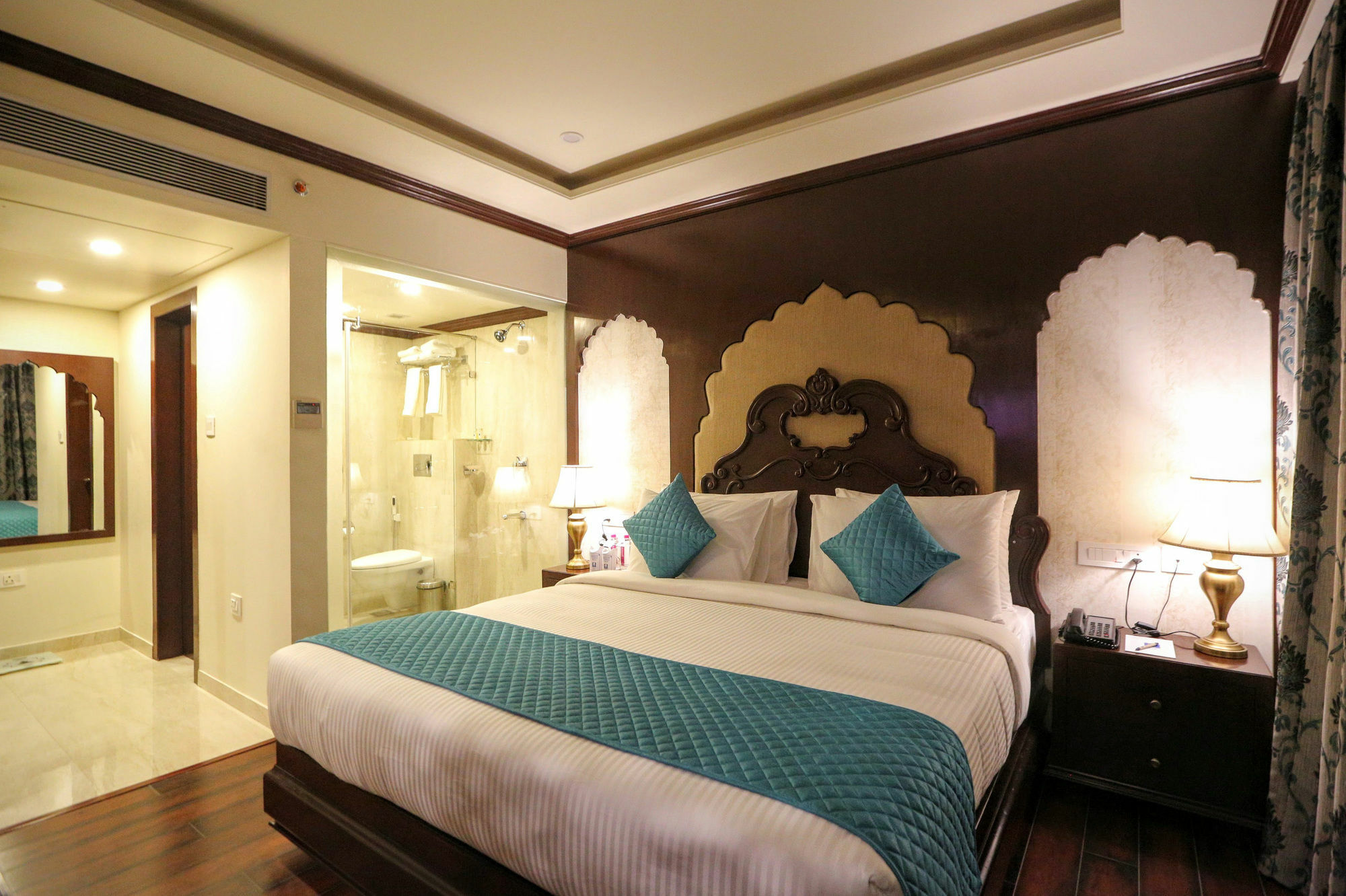 Comfort Inn Sapphire - A Inde Hotel Jaipur Extérieur photo